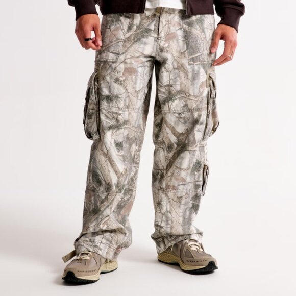 Ultra Baggy Utility Pant Light Camo - Picture 1 of 5